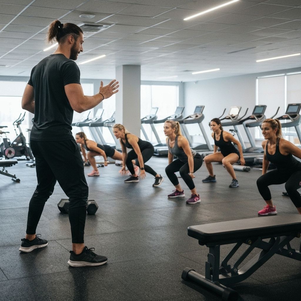 Group & Individual Training