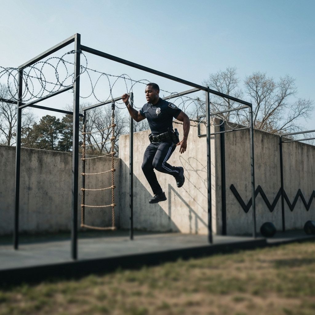 Police Fitness Test Preparation