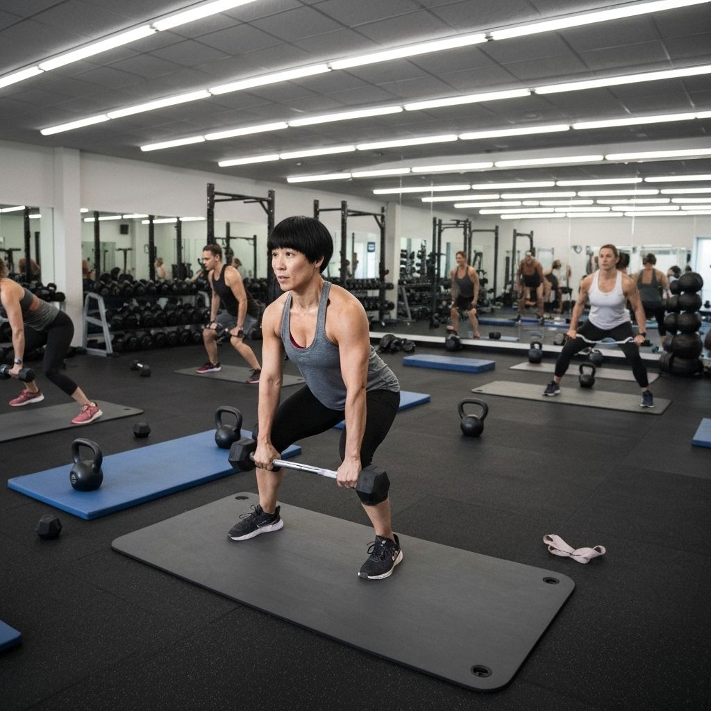 Conditioning & Strength Training