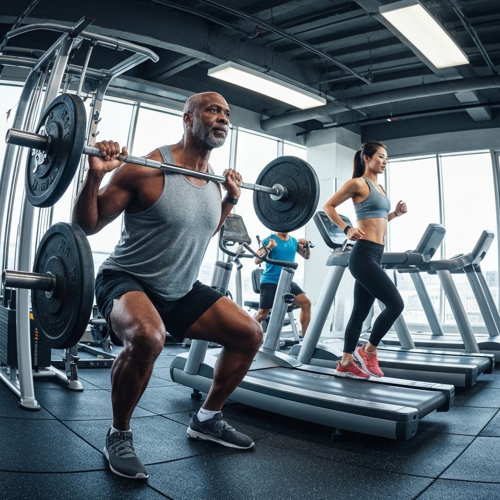 Conditioning & Strength